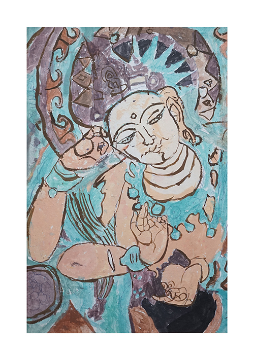 3马宇凡《敦煌壁画》综合材料.jpg